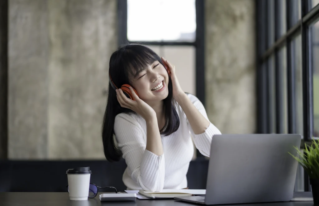 productivity and music