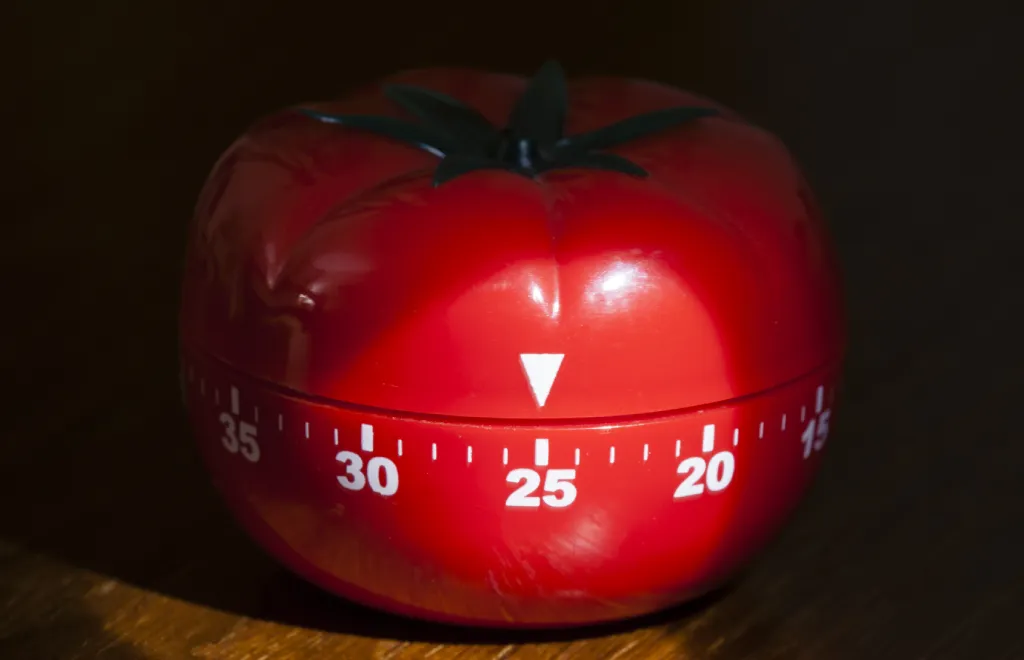 Pomodoro timer