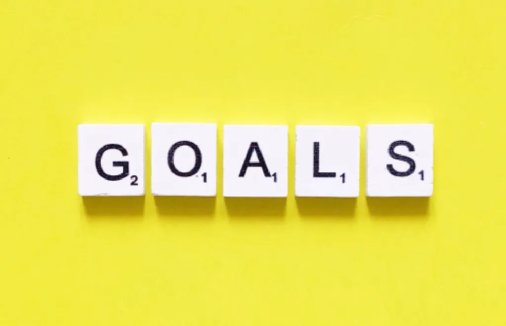 goals in a puzzle