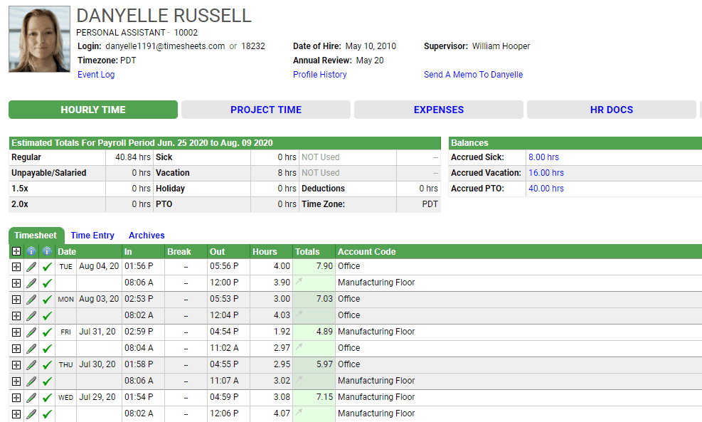 Timesheets.com