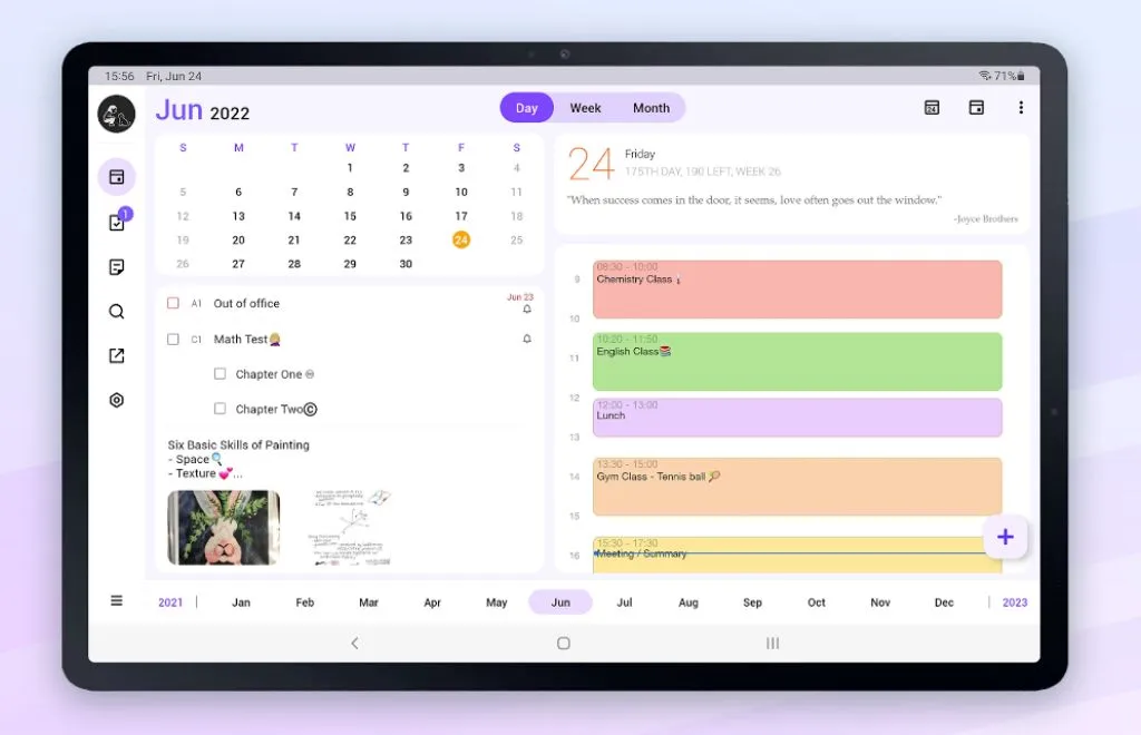 best planner for ipad