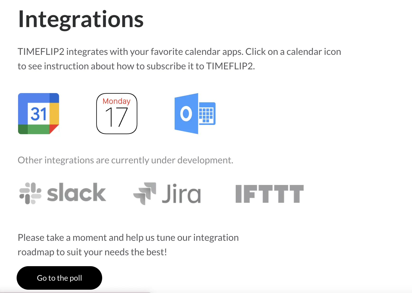 timeflip2 integrations - Timeflip2 vs. Timeular
