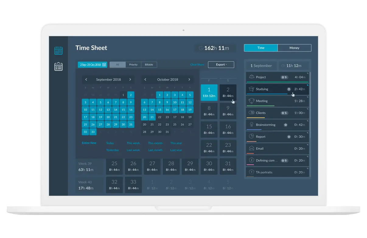timeflip2 web app - Timeflip2 vs. Timeular